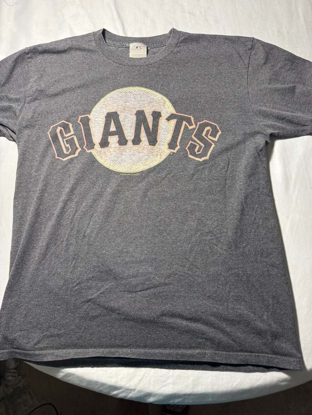 Vintage San Francisco Giants MLB Genuine Merchandise Graphic T-Shirt